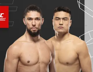 Мощный ивент UFC в Китае: супернокаутёр и Стерлинг с Ортегой возглавят шоу