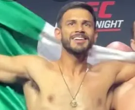 Родригес рассказал, почему не выступит на UFC Fight Night 288