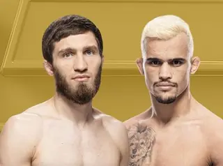 Нурмагомедов и Сантос сразятся на UFC 308 в Абу-Даби