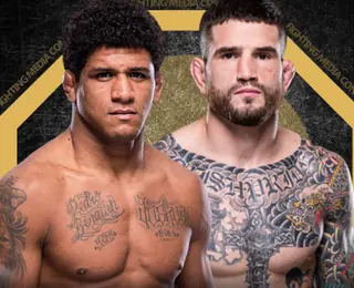 UFC Fight Night 242: Бёрнс – Брэди: кард, все бои турнира 8 сентября