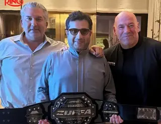 В Zuffa Boxing уже подписали около 100 бойцов. Много узнаваемых имён