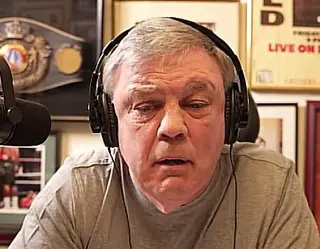 «Всё ли у него в порядке с головой?» Атлас назвал своего фаворита боя Барриос-Гарсия