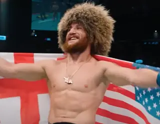 Мераб Двалишвили — новый чемпион UFC!