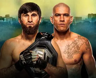 Полный кард UFC 320: Магомед Анкалаев – Алекс Перейра 2. Все бои шоу 5 октября в Лас-Вегасе