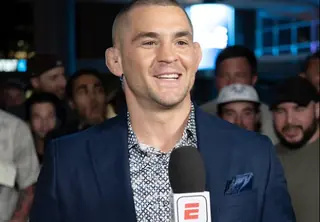 Порье: «В UFC мы сейчас наблюдаем смену караула»