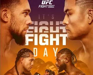 UFC: Чжан Миньян – Джонни Уокер. Результаты
