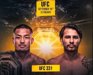 Опять без плана? Ван – Пантожа 2, Царукян – Руффи. Превью UFC 331