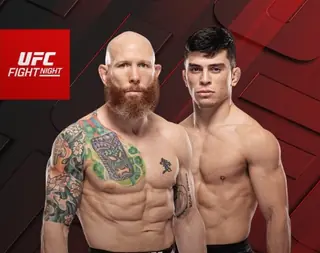 UFC объявил главный бой турнира 14 марта