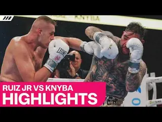 Энди Руис – Дамиан Кныба. Видео лучших моментов боя