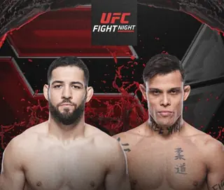 Взвешивание UFC Париж: Имавов-Борральо. Сорван бой легенды, хэдлайнеры в норме