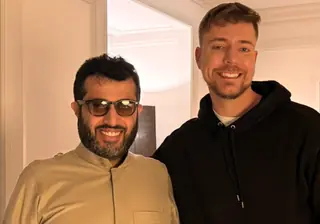 Аль аш-Шейх нашёл того, кто сумеет затмить Пола — у него 370 млн подписчиков