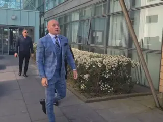Макгрегора могли посадить в тюрьму. Боец отделался лёгким испугом