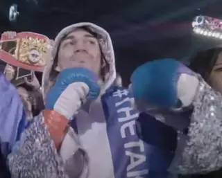 WBO поставила условие Теофимо Лопесу