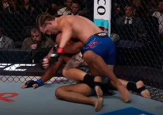 Аллен вырвал победу у Данкана. Результаты всех боёв UFC Fight Night 290