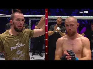Нурмагомедов-Дэвис, Курамагомедов-Мусаев. Видео лучших моментов PFL Champions Series в Дубае