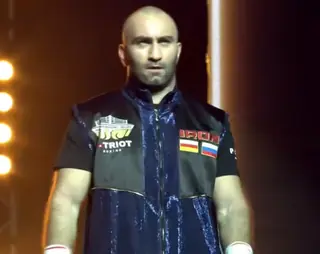 Гассиев нокаутировал Юнгквиста: видео