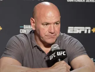Дэйна Уайт назвал следующего претендента на титул UFC в тяжёлом весе
