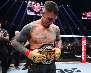 Кто останется чемпионом UFC, а кто потеряет титул. Прогноз на год от Аспиналла