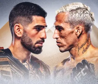 UFC: Илия Топурия – Чарльз Оливейра. Результаты