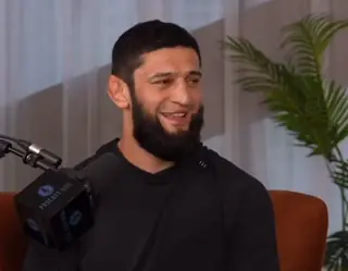 Чимаев назвал любимого бойца UFC