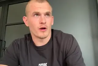 Махачев всячески пытался избежать боя с Гэрри. Заявление претендента