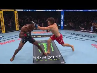 Фестиваль нокаутов и новая чемпионка. Видео лучших моментов UFC 332