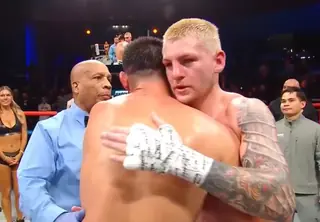 Уолш побил Окампо в главном бою первого ивента от Zuffa: видео