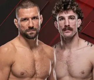 UFC Fight Night: Матеуш Гамрот – Куиллан Салкиллд. Результаты