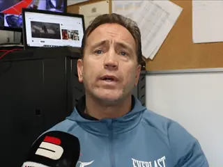 «Фьюри нужно поставить Усика на место». Британский тренер о реванше