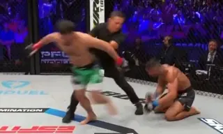 Рабаданов не заметил Ли. Результаты 2025 PFL World Tournament 6 