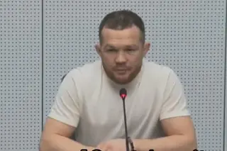 Двалишвили подозревает, что Ян в соцсетях — тот ещё Анкалаев. Ответ Петра