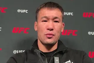 Рахмонов: «Гэрри сдался»