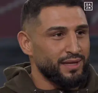 Кабайел: «Либо Усик подерётся со мной, либо…»