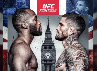 Полный кард UFC Fight Night 255: Эдвардс – Брэди. Все бои шоу 22 марта