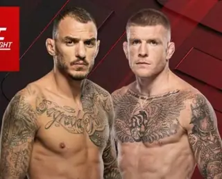 Полный кард UFC Fight Night 272: Ренато Карнейро – Крис Данкан. Все бои шоу 5 апреля
