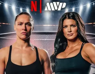 Ронда Роузи бросила вызов UFC