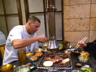 «Трусливый стиль». Чимаев не впечатлил Диаса