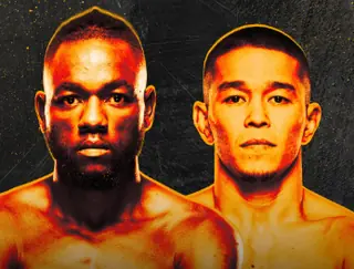 Полный кард UFC Fight Night 253: Капе–Алмабаев. Все бои шоу 2 марта