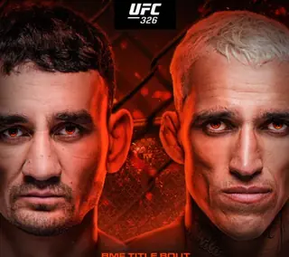 Полный кард UFC 326: Макс Холлоуэй – Чарльз Оливейра 2. Все бои шоу 8 марта