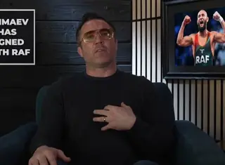 Что отличает Чимаева от остальных бойцов UFC? Мнение эксперта Соннена