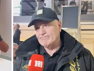 «Я сомневаюсь». Отец Фьюри не уверен в сыне перед боем с Махмудовым 