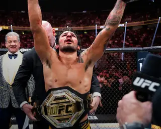 Герой UFC 310 назвал желаемого оппонента и удивил. Реакция Уайта