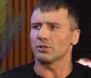 Гвоздик назвал причину поражения Бетербиеву