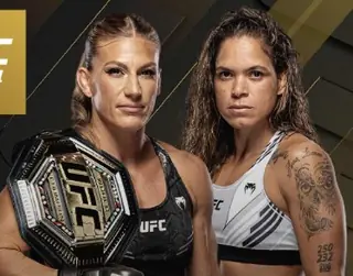 Сорван супербой Харрисон-Нуньес на UFC 324 — СМИ