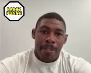 Перейра получил очень странную похвалу от коллеги по UFC