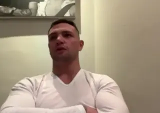«Усику нужно устранить эту проблему». Лерена о реванше с Дюбуа