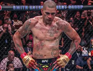 Перейра избил Раунтри на UFC 307. Реакция ММА сообщества