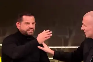 Обозреватель о поединке Дэвис-Стивенсон: «Всё дело в уровнях»