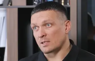 Не в боксе, а в бизнесе: Брэдли высказался насчёт Усика