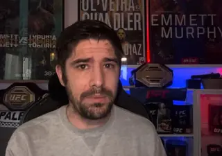 Назван мегафайт, который должен был возглавить UFC White House